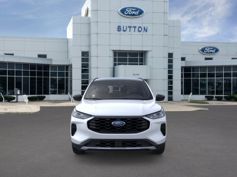 New 2026 Space Silver Metallic Ford ST-Line image 65