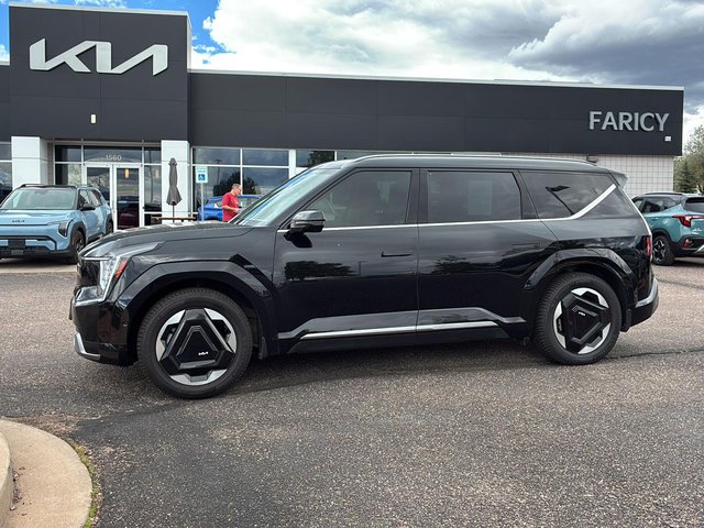 2024 Kia EV9 Land