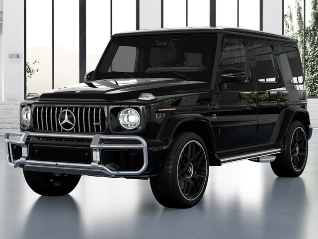 2027 Mercedes-Benz G 63 AMG® 