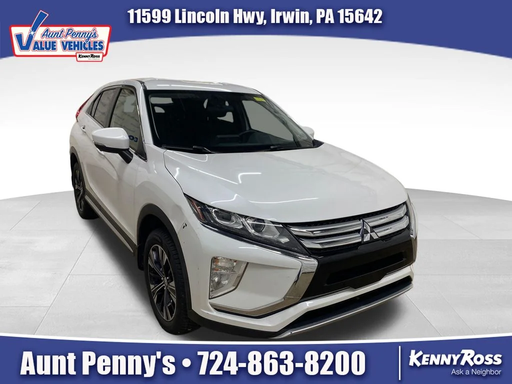 2018 Mitsubishi Eclipse Cross