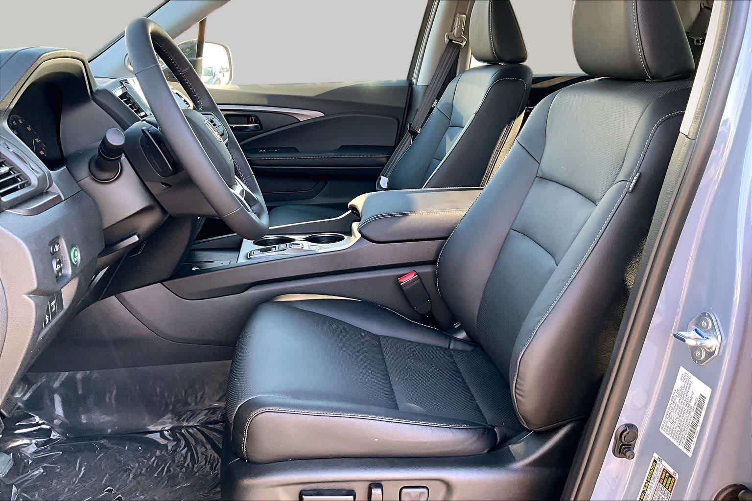 2026 Honda Ridgeline RTL - Photo 9