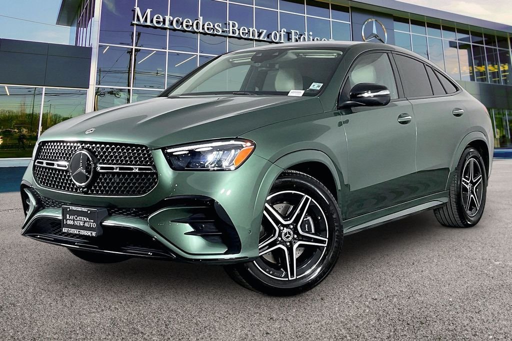 2026 Mercedes-Benz GLE Coupe GLE450 - Photo 9