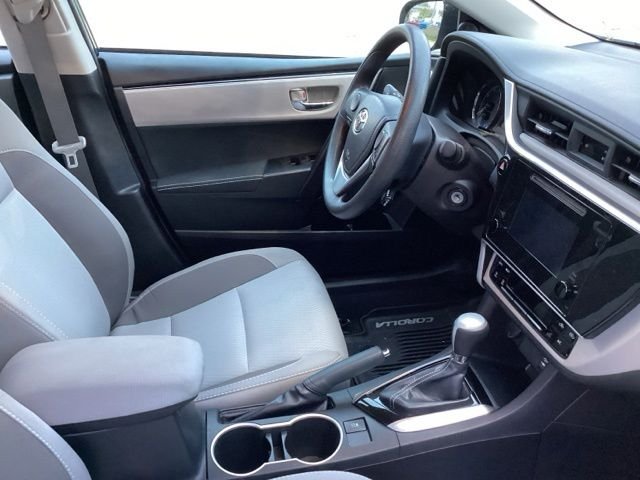 Used 2018 Slate Metallic Toyota LE image 16