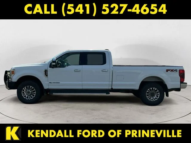Used 2021 White Ford XLT image 8