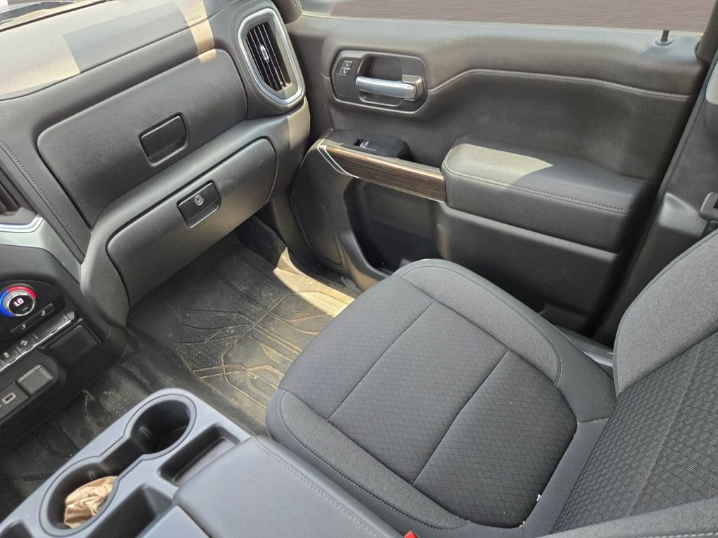 Used 2021 Black Chevrolet RST image 12