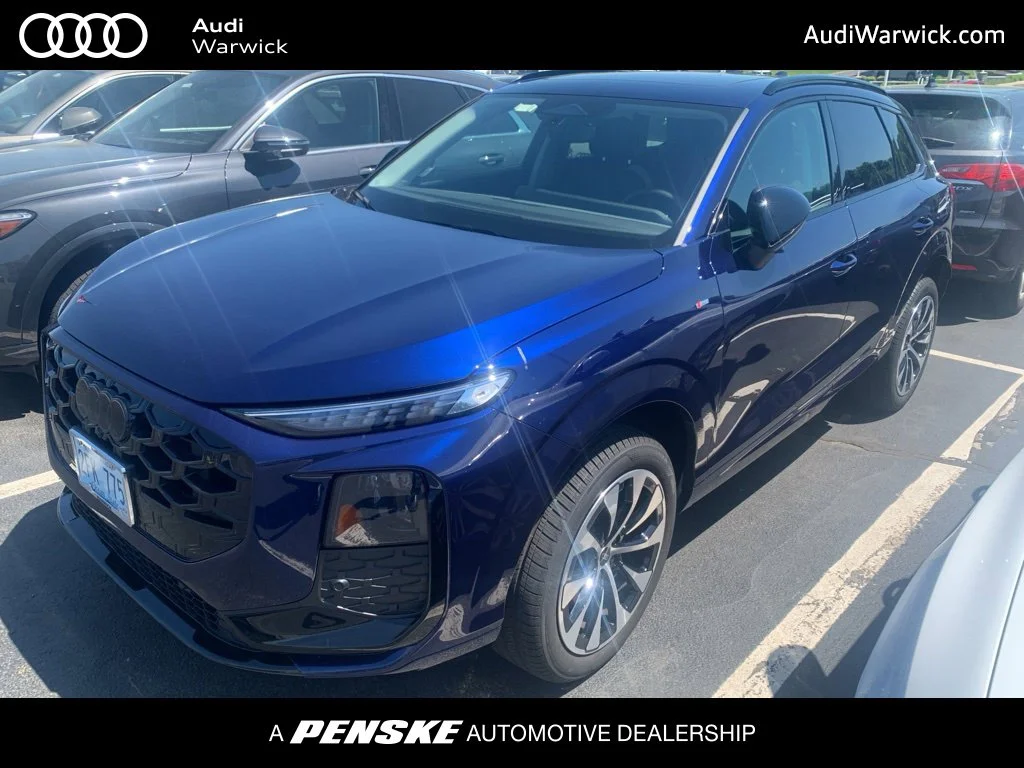 2026 Audi Q3