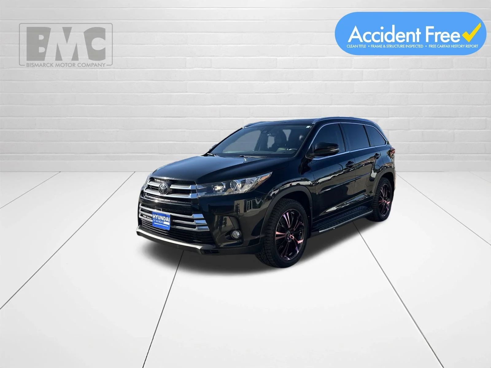 2017 Toyota Highlander