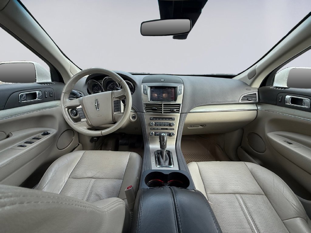 Used 2011 White Lincoln EcoBoost image 13