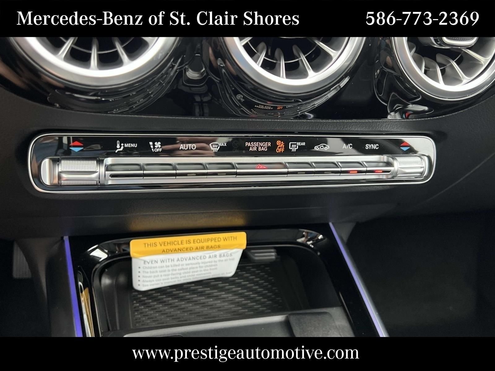 Certified Used 2026 Black Mercedes-Benz GLA 250 image 26