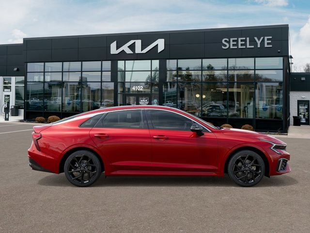 New 2026 Red Kia GT-Line image 7