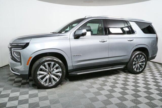 New 2026 Sterling Gray Metallic Chevrolet High Country image 35