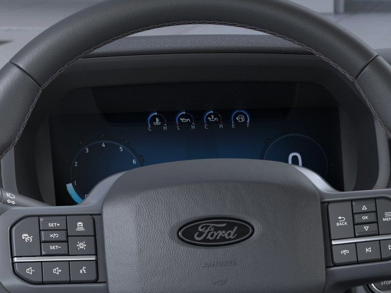 New 2026 Silver Ford XLT image 13