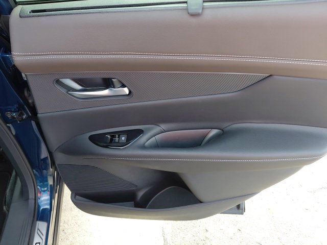 Used 2026 Blue Nissan Platinum image 34
