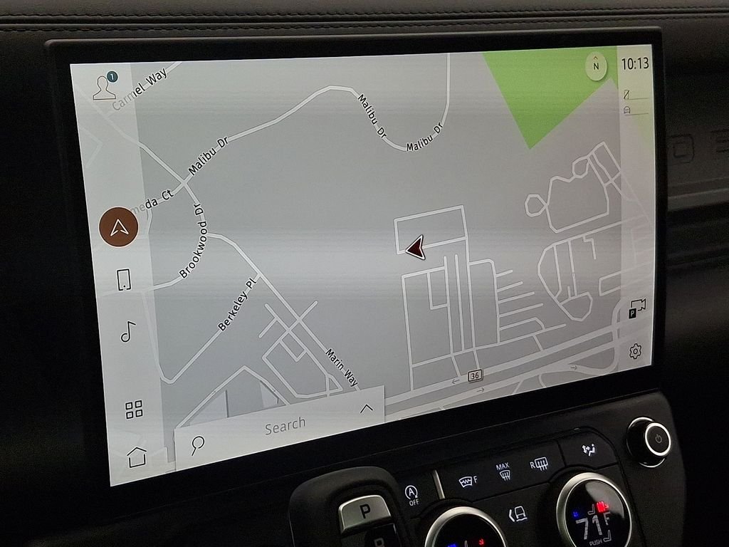 New 2026 Santorini Black Land Rover V8 image 15