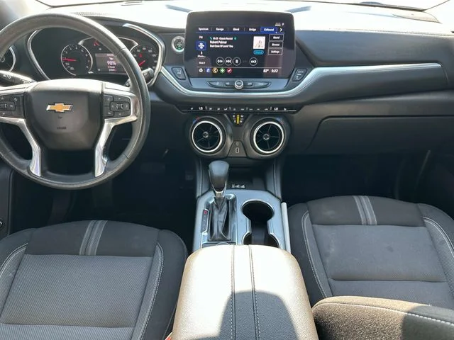 Used 2023 Gray Chevrolet LT image 12
