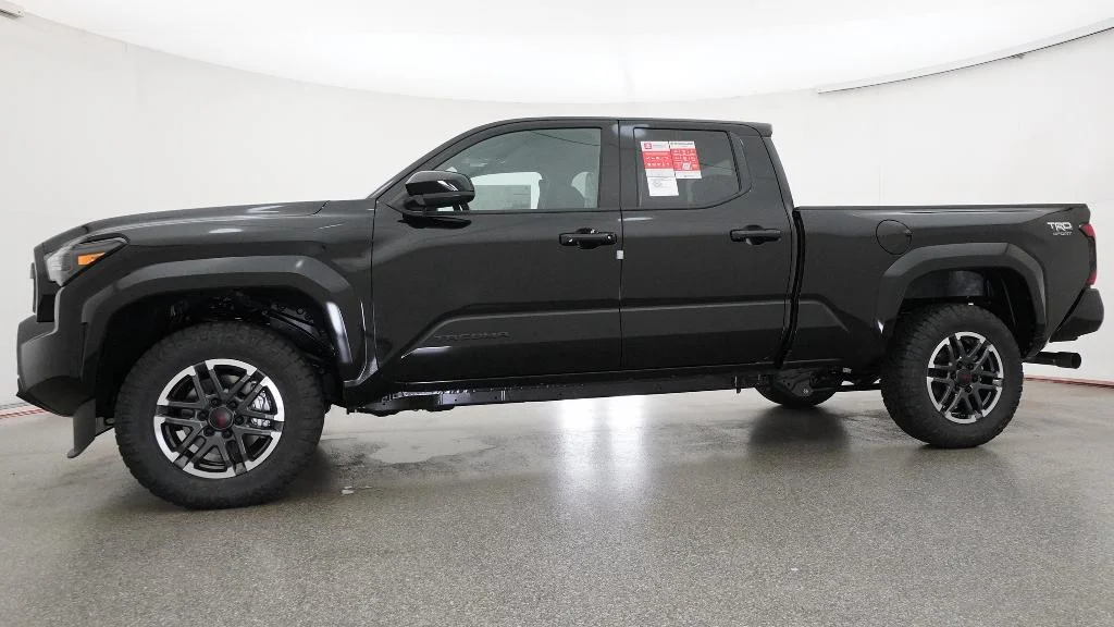New 2026 Black Toyota TRD Sport image 4