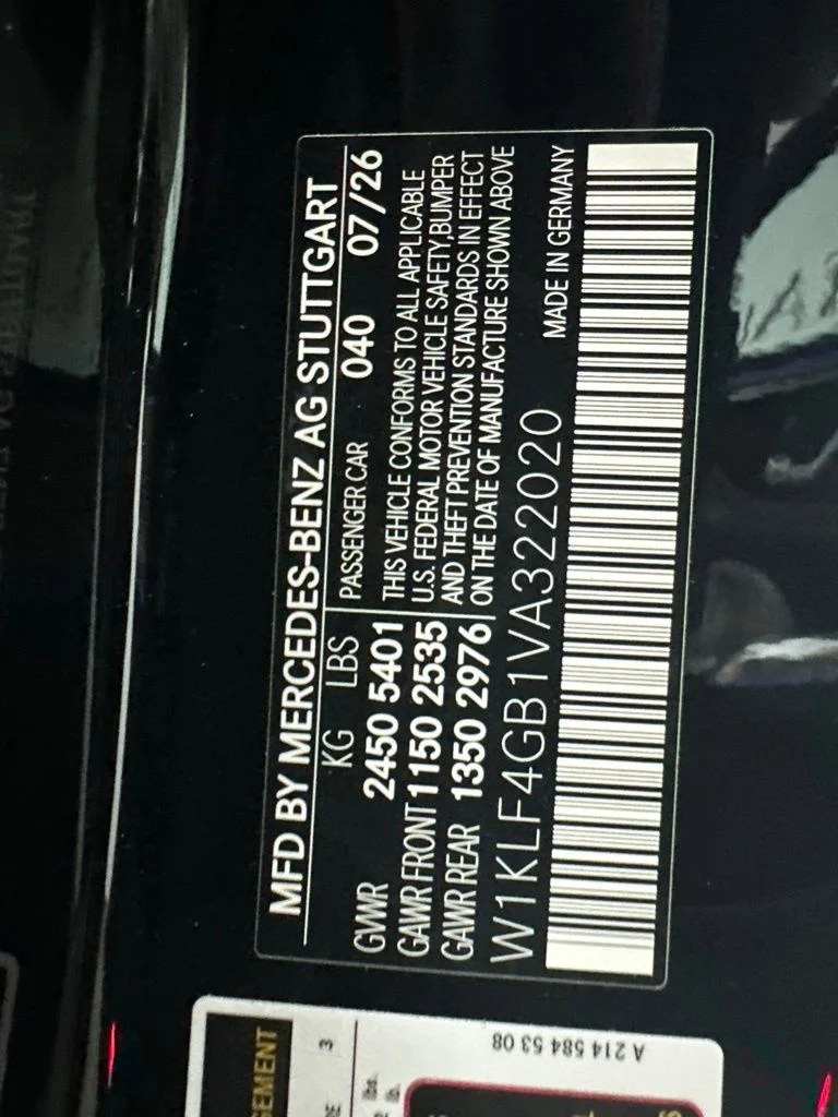 New 2027 Black Mercedes-Benz E 350 image 29