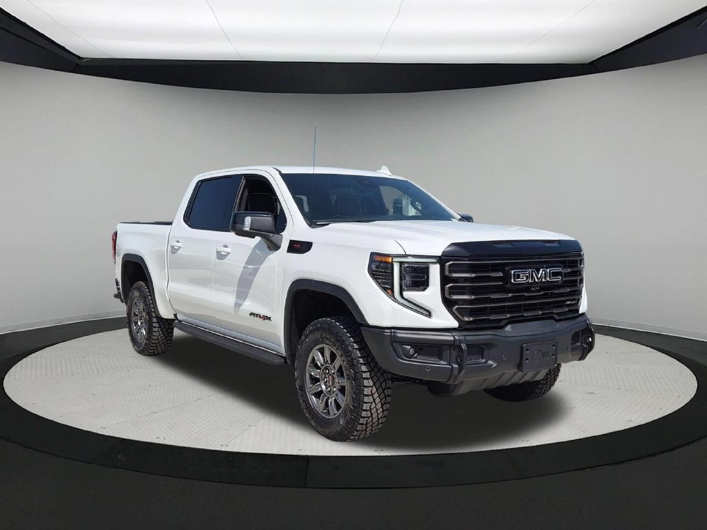 2026 GMC Sierra 1500 AT4X - Photo 7