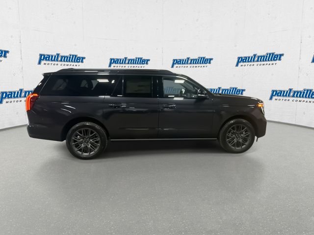 New 2027 Dark Matter Gray Metallic Ford MAX Platinum image 13