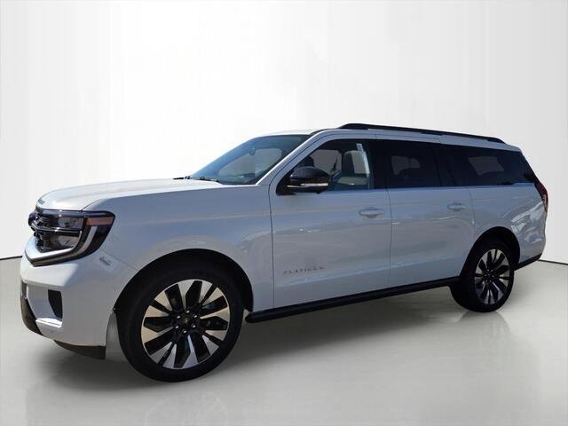 2027 Ford Expedition Max MAX Platinum