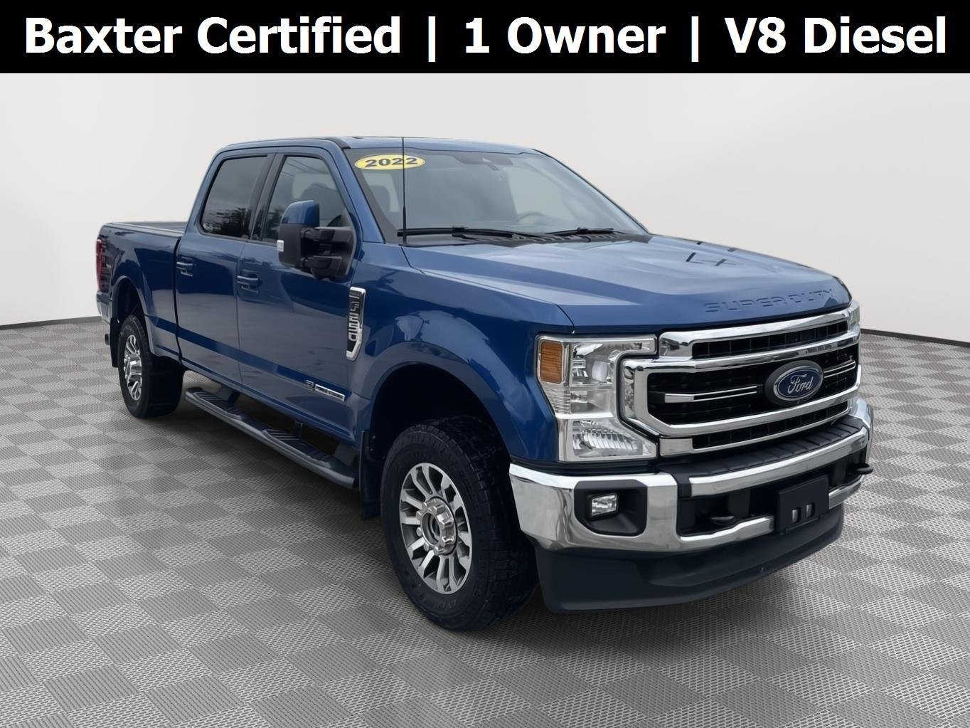 2022 Ford F-250 Super Duty Lariat