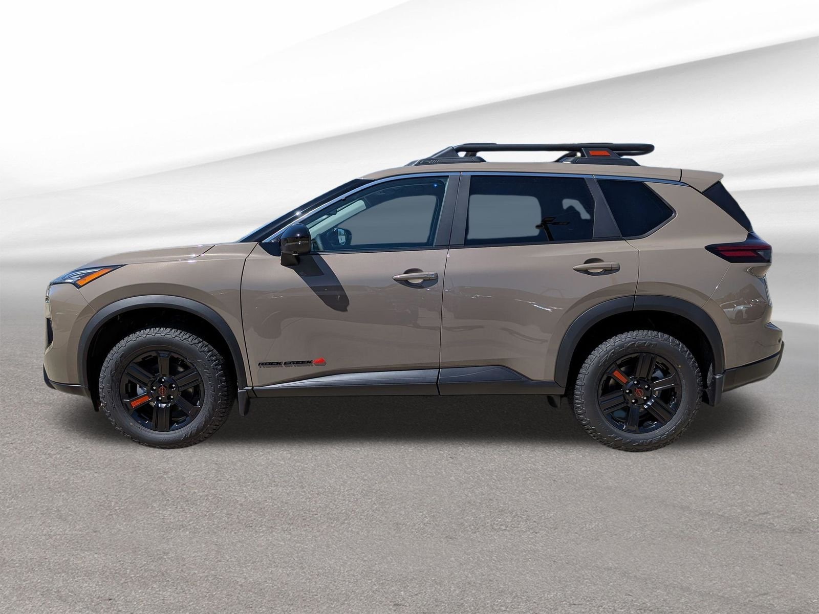 New 2026 Baja Storm Metallic Nissan Rock Creek® image 10