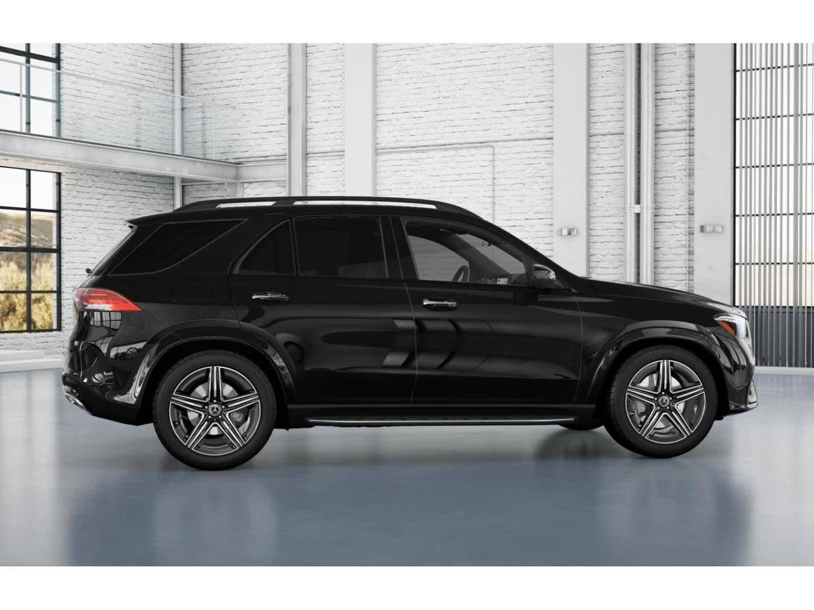 New 2026 Black Mercedes-Benz GLE 350 image 16