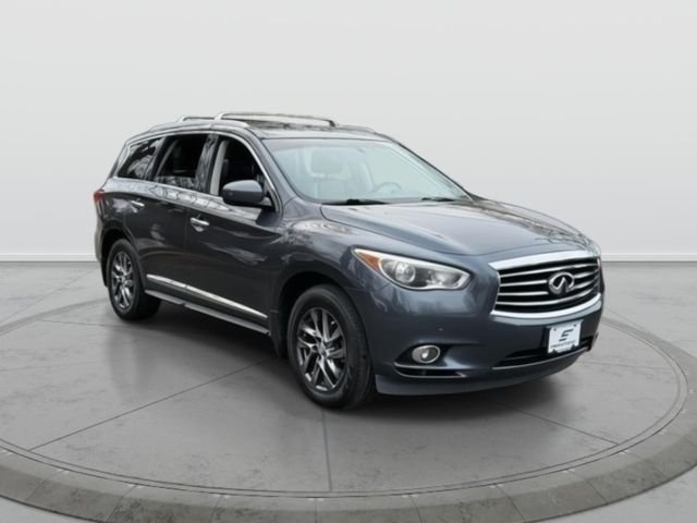 2013 INFINITI JX Base