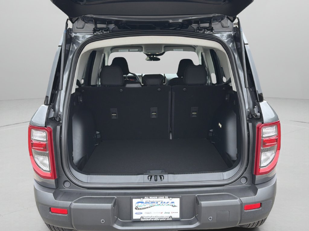New 2026 Gray Ford Big Bend image 21