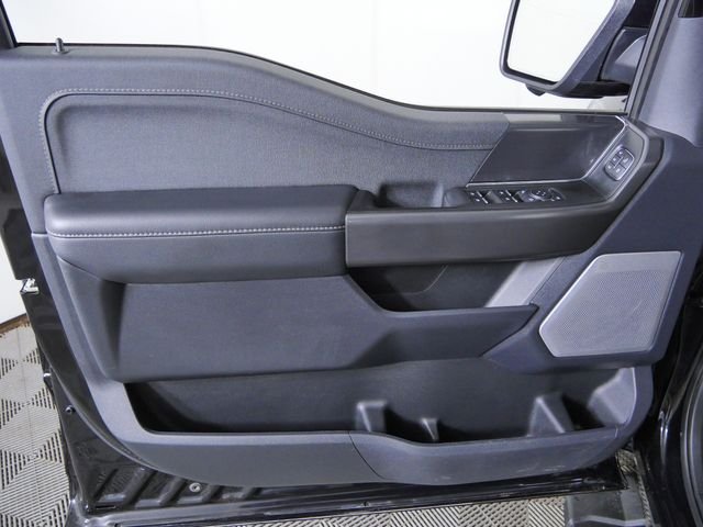 Certified Used 2024 Black Ford Lariat image 20