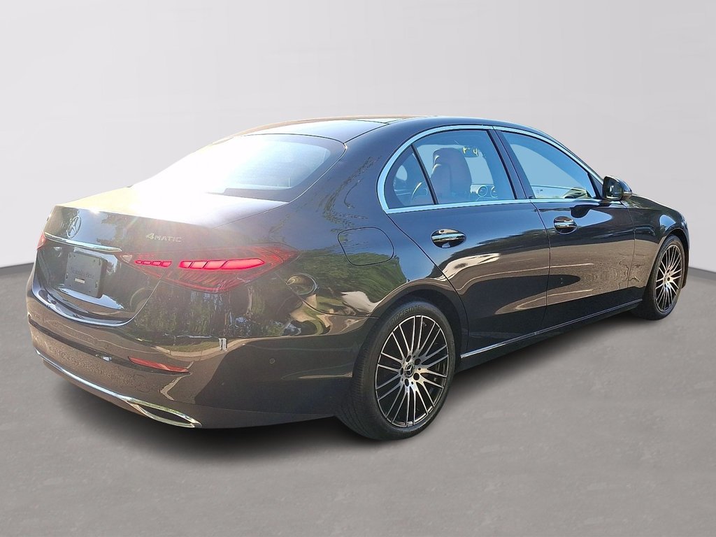 Certified Used 2023  Mercedes-Benz C 300 image 4