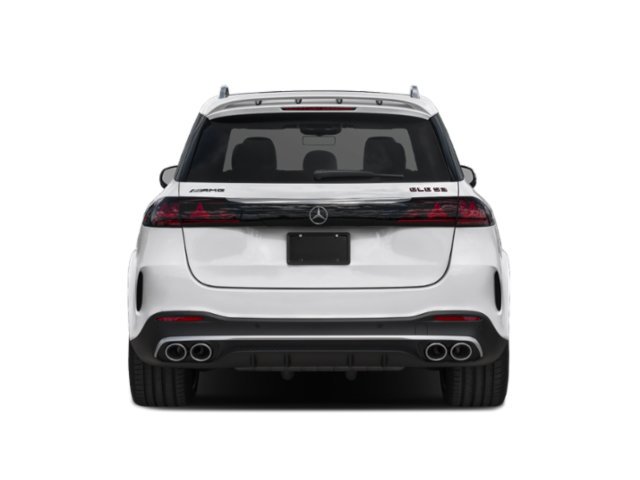 New 2027 Obsidian Black Metallic Mercedes-Benz AMG® GLE 53e 4MATIC+ SUV image 18