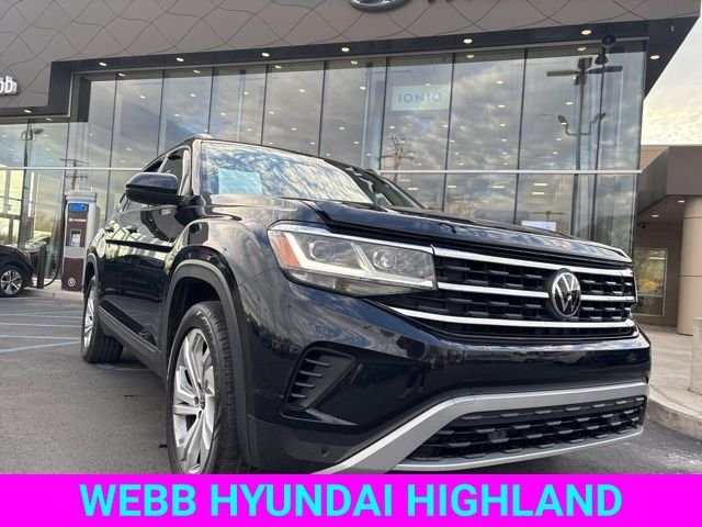 2022 Volkswagen Atlas SE w/Tech