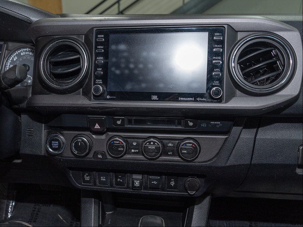 Used 2022 White Toyota TRD Off-Road image 15