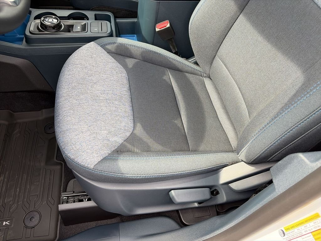 New 2026 White Ford XLT image 12