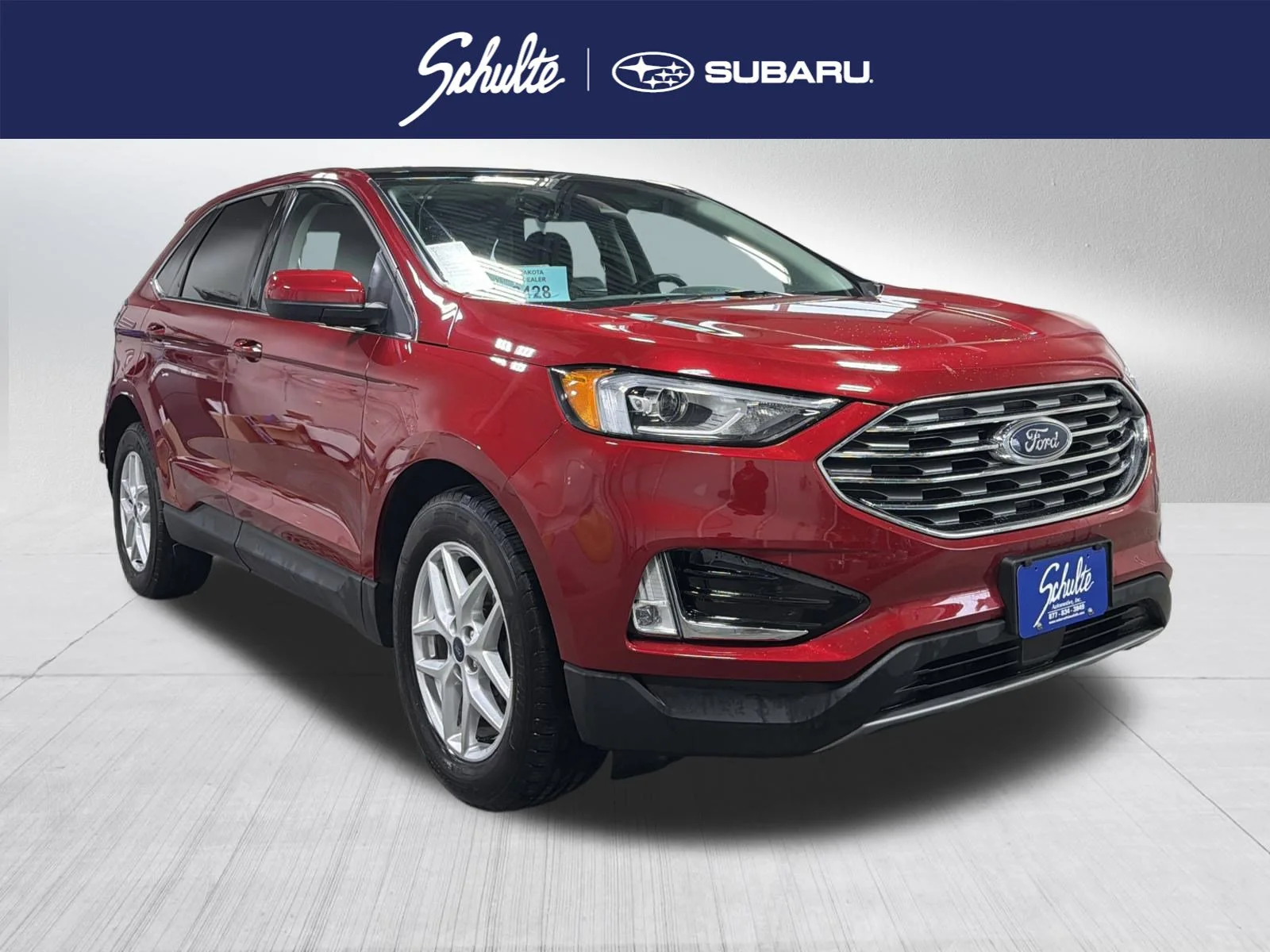 2022 Ford Edge SEL AWD's photo
