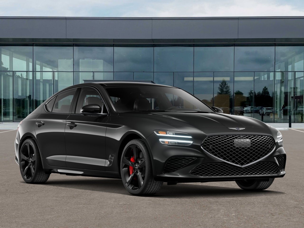 New 2026 Vik Black Genesis 3.3T SPORT PRESTIGE image 2