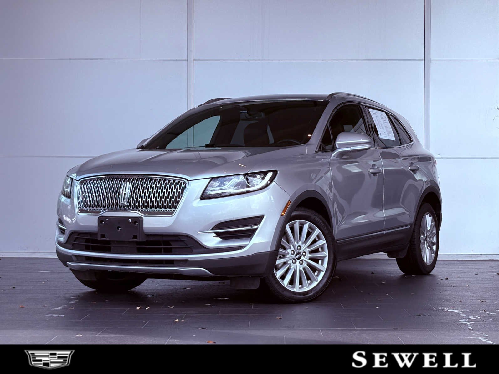 2019 Lincoln MKC Base