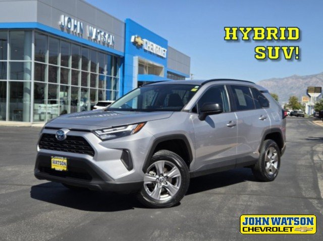 2023 Toyota RAV4