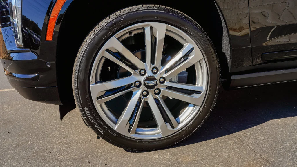 2026 Cadillac Escalade ESV Platinum Sport - Photo 7