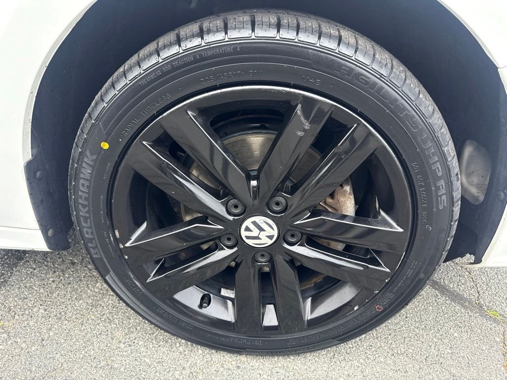 2018 Volkswagen Jetta SE Sport - Photo 12