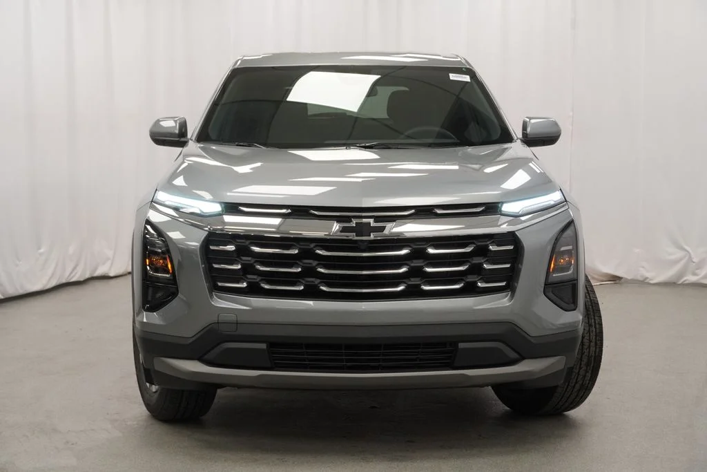 New 2026 Gray Chevrolet LT image 32