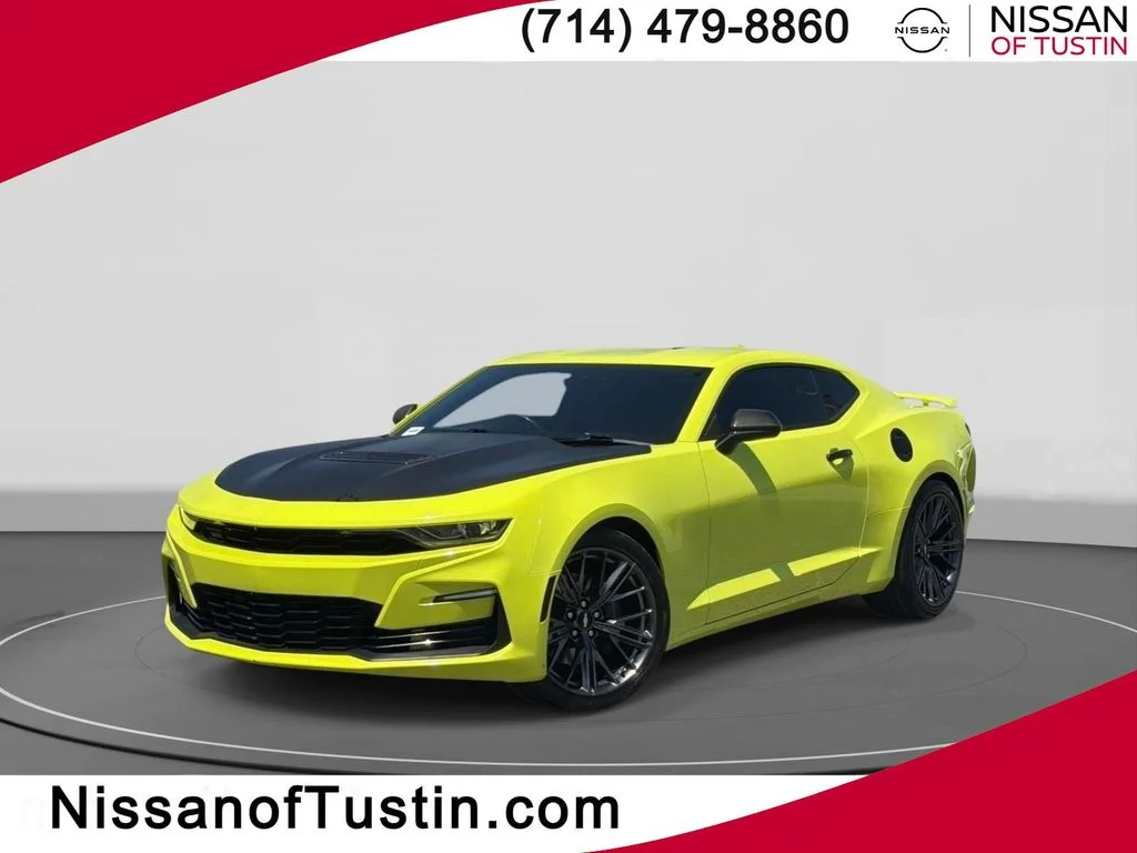 Used 2021 Shock Chevrolet 2SS image 1