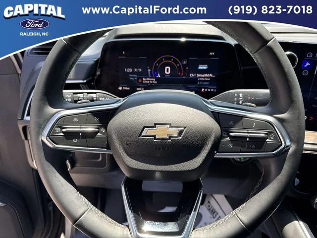Certified Used 2025 Gray Chevrolet High Country image 24