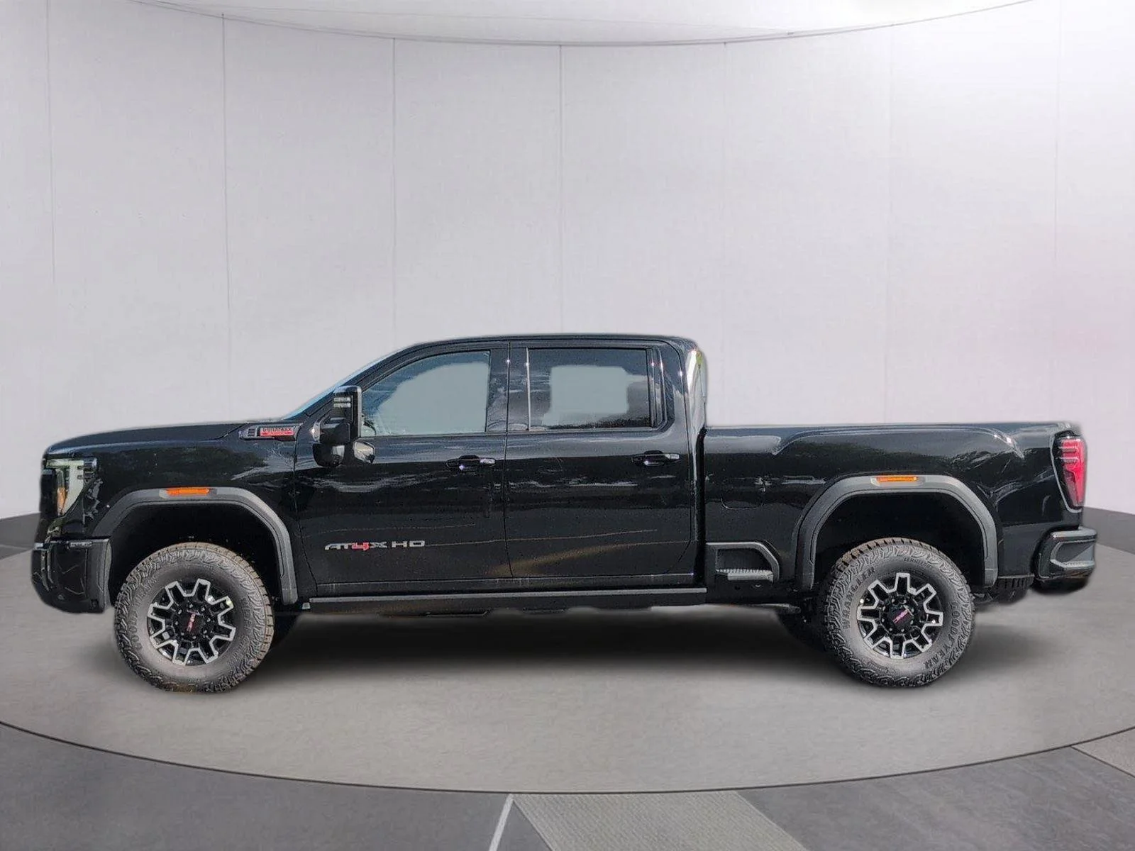 New 2026 Onyx Black GMC AT4X image 2