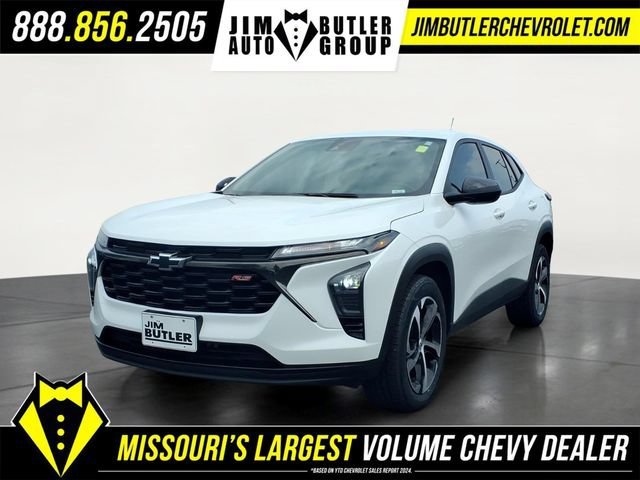 2024 Chevrolet Trax 1RS