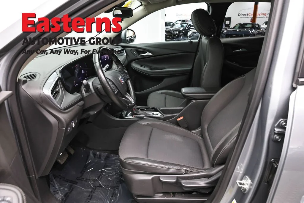Used 2024 Gray Buick Preferred image 13
