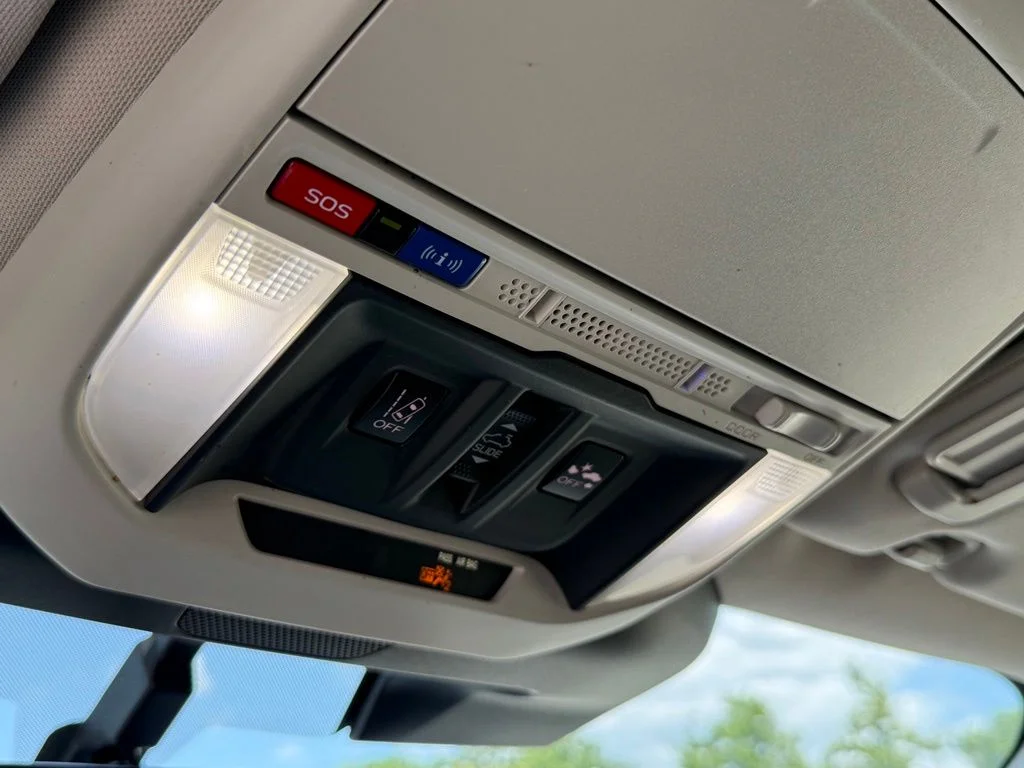 Used 2024 Gray Subaru Limited image 18
