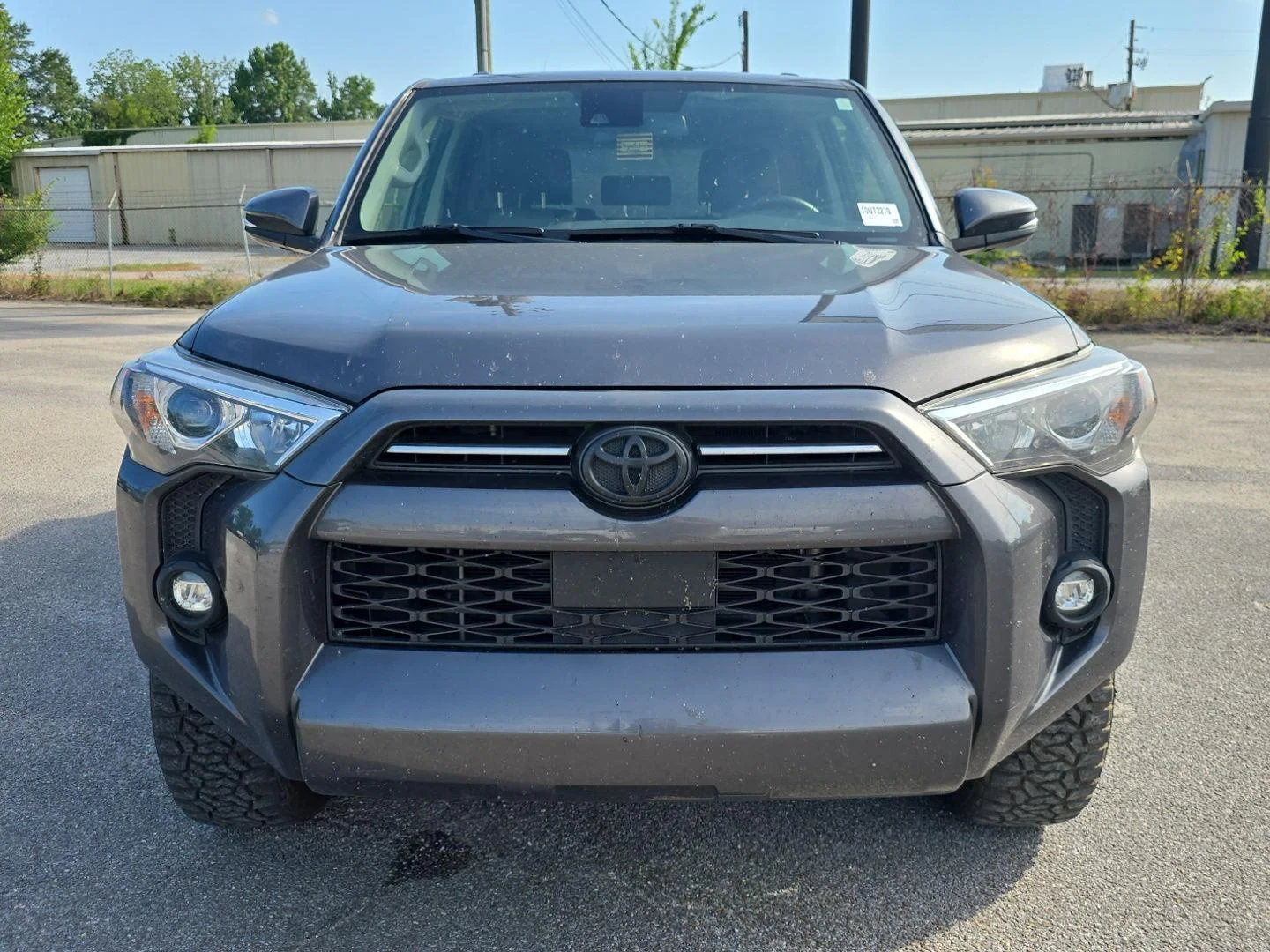 Used 2022 Magnetic Gray Metallic Toyota SR5 Premium image 6