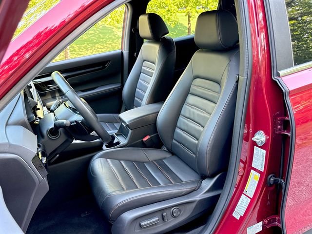 Used 2025 Red Honda Sport Touring image 11